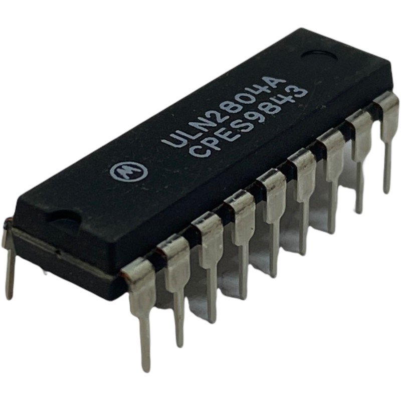 ULN2804A Motorola Integrated Circuit