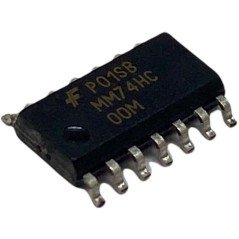 MM74HC00M Fairchild Integrated Circuit