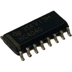 74HC4040 Texas Instruments Integrated Circuit
