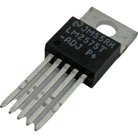 LM2575T-ADJ National Integrated Circuit