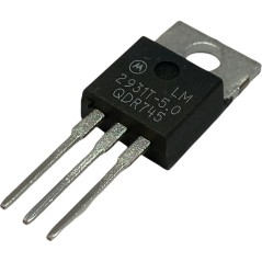 LM2931T-5.0 Motorola Integrated Circuit