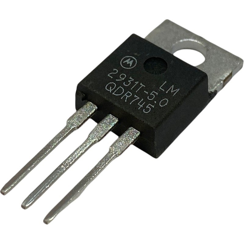 LM2931T-5.0 Motorola Integrated Circuit