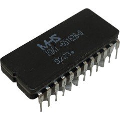 HM1-65162B-9 MHS Ceramic Integrated Circuit