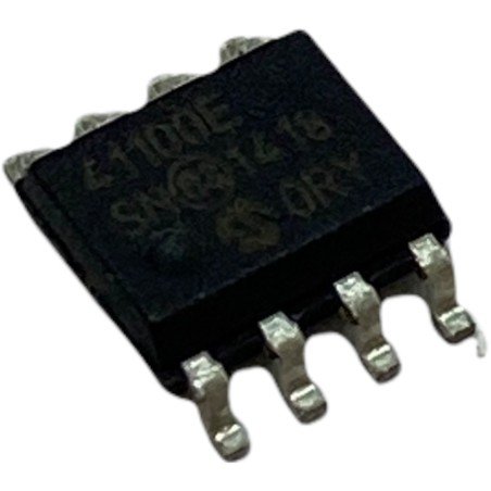 MCP41100 MCP41100E Microchip Integrated Circuit