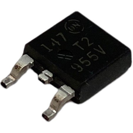T2955V Power Mosfet Transistor 60V 12A On Semiconductor