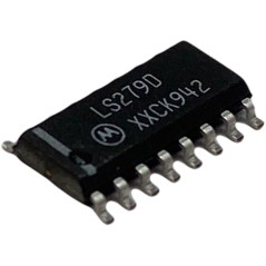 LS279 LS279D Motorola Integrated Circuit