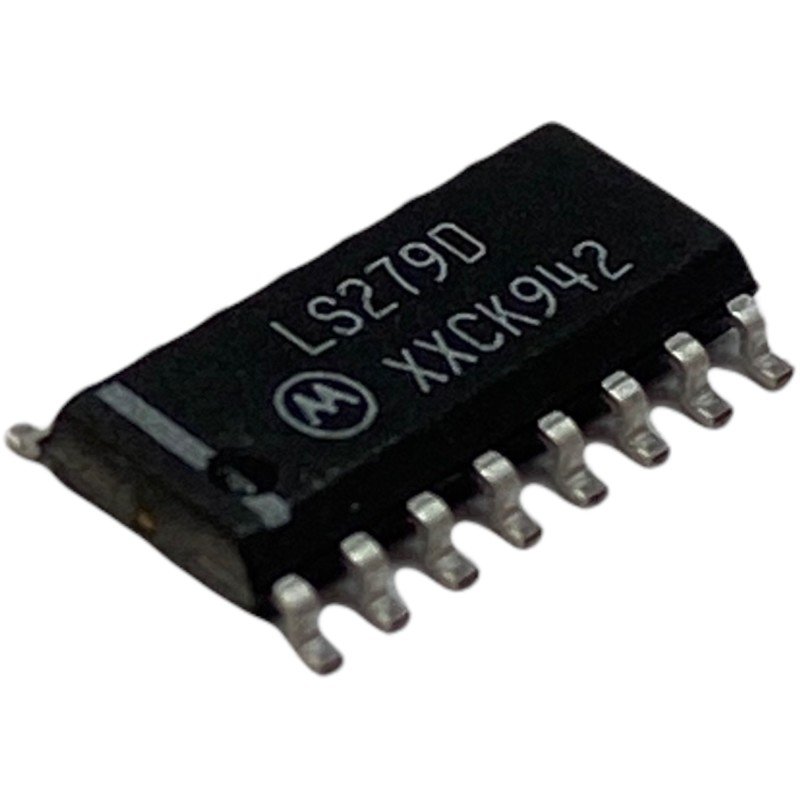 LS279 LS279D Motorola Integrated Circuit