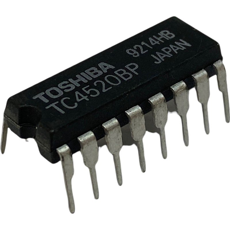 TC4520BP Toshiba Integrated Circuit