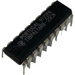 TIBPAL16R8-25CN Texas Instruments Integrated Circuit