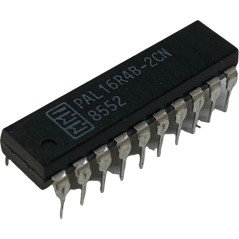 PAL16R4B-2CN MMI Integrated Circuit