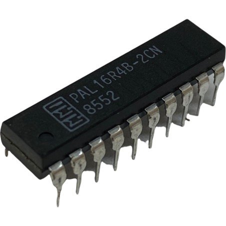 PAL16R4B-2CN MMI Integrated Circuit
