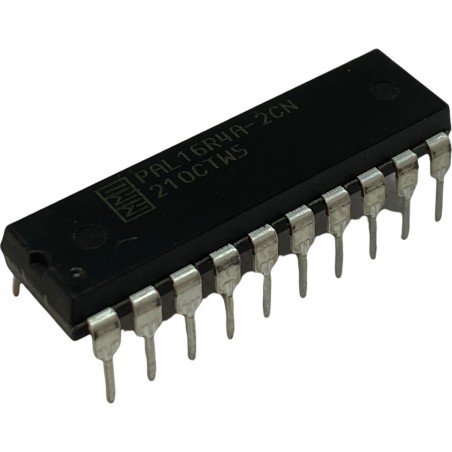 PAL16R4A-2CN MMI Integrated Circuit