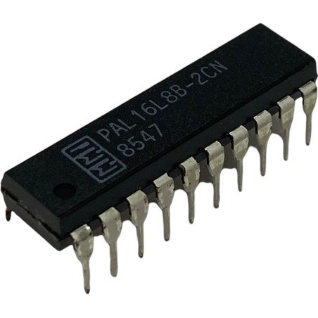 PAL16L8B-2CN MMI Integrated Circuit