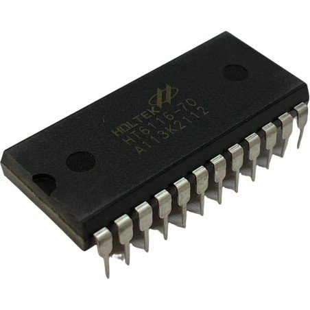 HT6116-70 Holtek Integrated Circuit