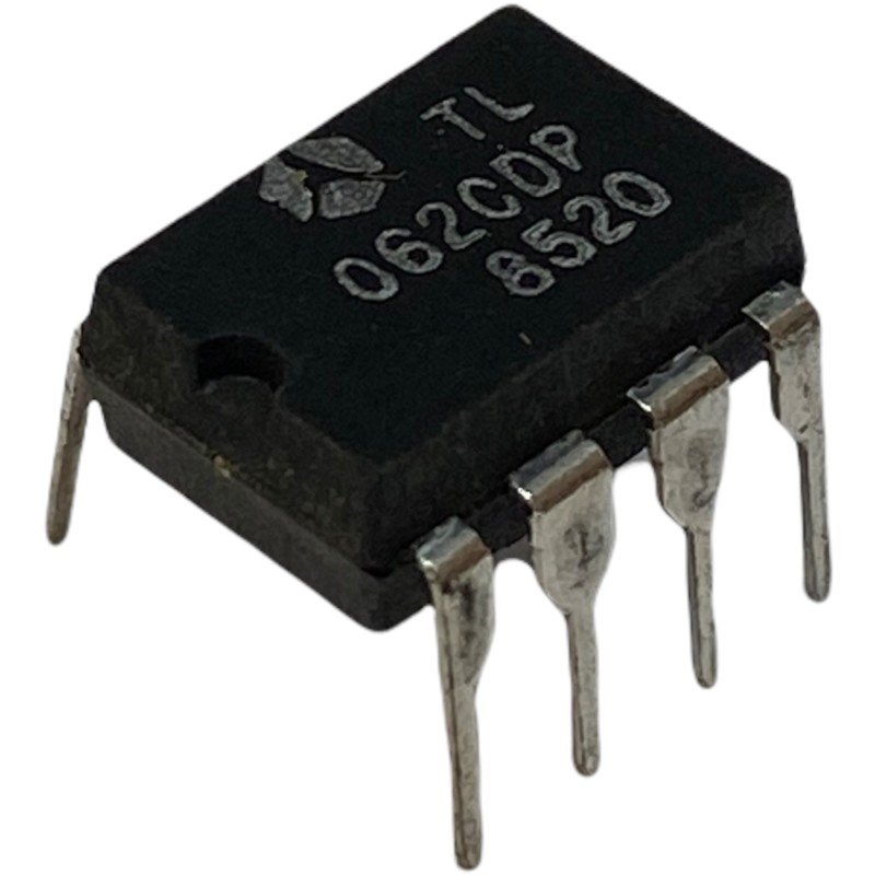 TL062CDP ST Thosmon Integrated Circuit
