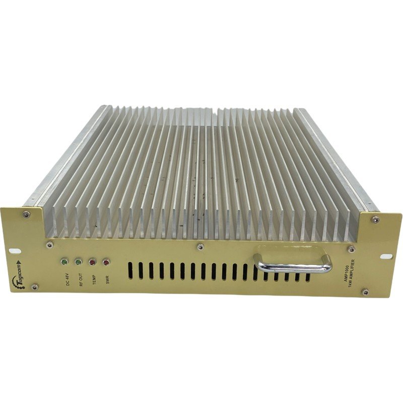 AMP1000 Tugicom RF FM Broadcasting Amplifier 88-108Mhz 48V 800W