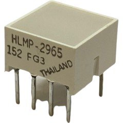 HLMP-2965 LED Bars and...