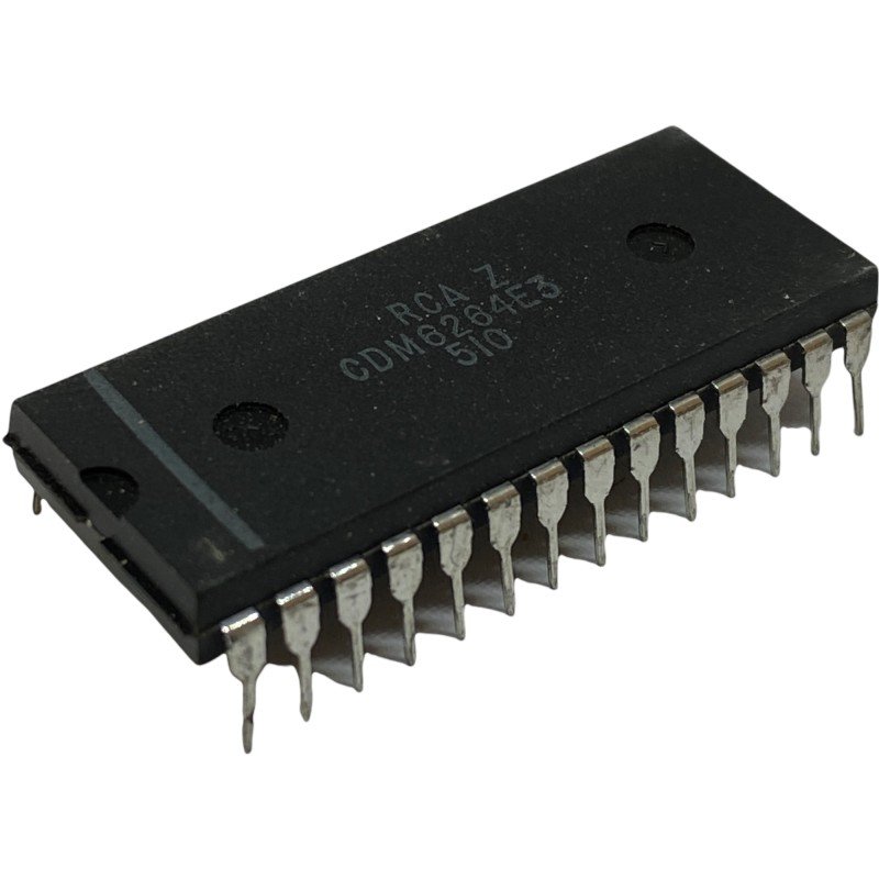CDM6264E3 Integrated Circuit Rca