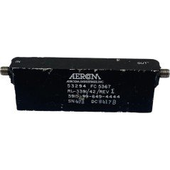 720-4000MHZ RF MICROWAVE FILTER RL3391