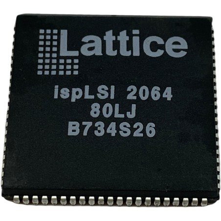 ISPLSI2064-80LJ Lattice Integrated Circuit