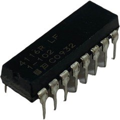 4116R-1-102LF Bourns Resistor Integrated Circuit