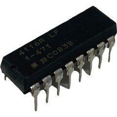 4116R-1-471LF Bourns Resistor Integrated Circuit