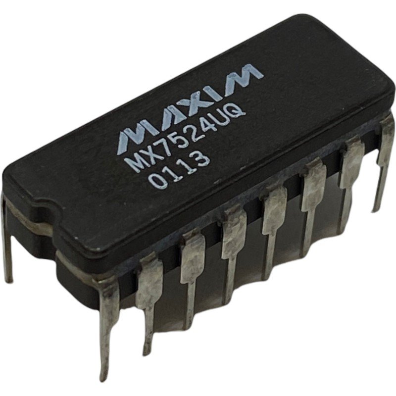 MX7524UQ Maxim Ceramic Integrated Circuit