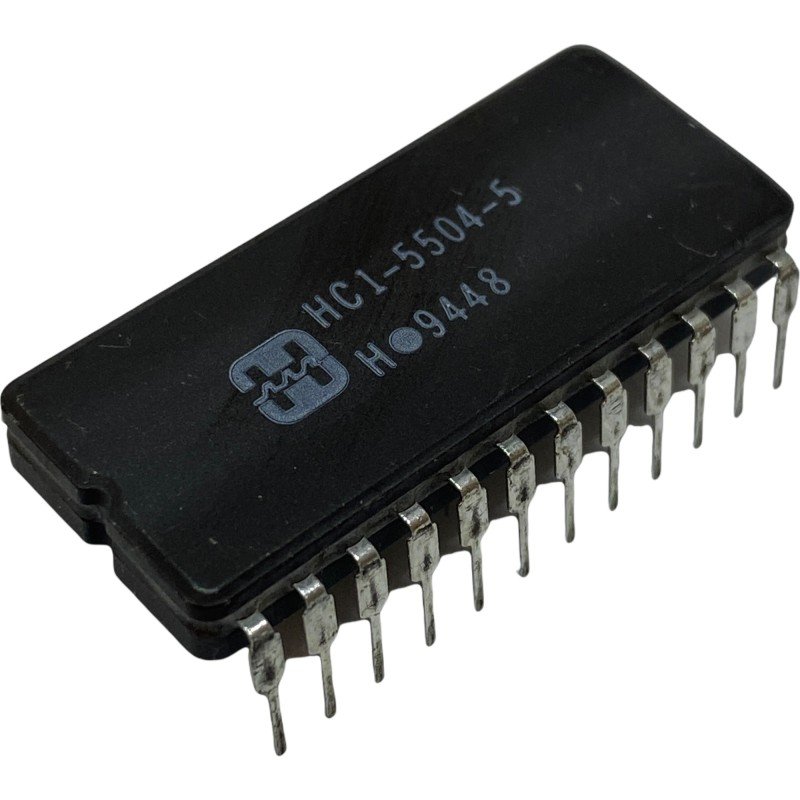 HC1-5504-5 Harris Ceramic Integrated Circuit