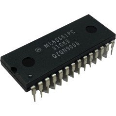 TEXAS INSTRUMENTS SN54LS161AJ 16-Pin Ceramic Dip Integrated Circuit Qty-5 