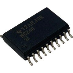 74HC240 Texas Instruments Integrated Circuit