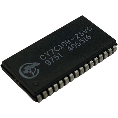 CY7C109-25VC Cypress Integrated Circuit