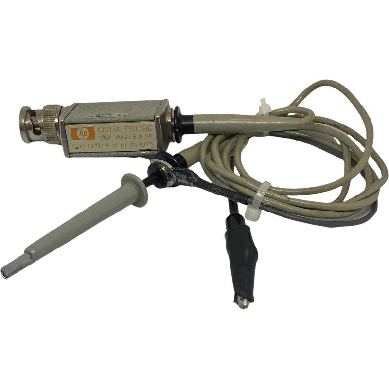 10017A HP Oscilloscope Probe