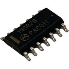 MC14082B Motorola Integrated Circuit
