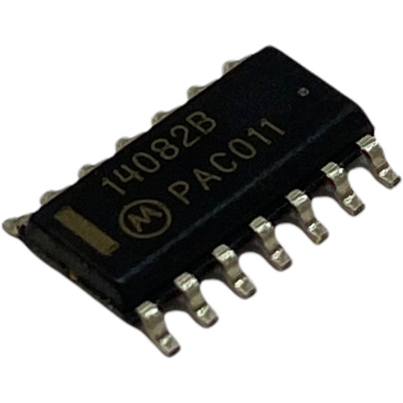 MC14082B Motorola Integrated Circuit