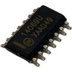 MC14069U On Semiconductors Integrated Circuit