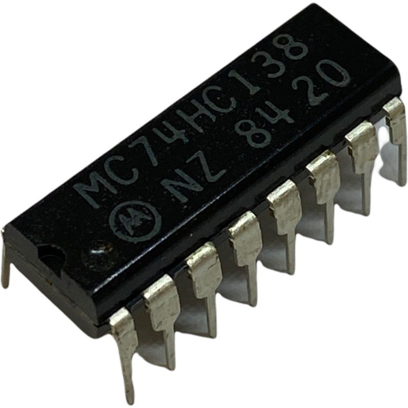 MC74HC138 Motorola Integrated Circuit