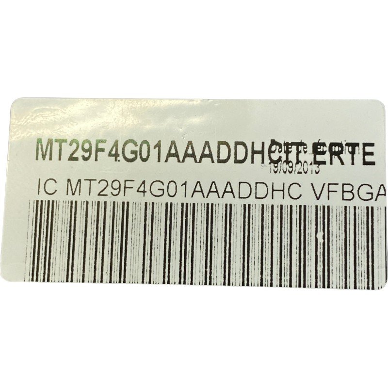 MT29F4G01AAADDHC 1WD12 NW35 Motorola Integrated Circuit