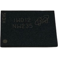 MT29F4G01AAADDHC 1WD12 NW35 Motorola Integrated Circuit