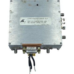 RF Syntesizer OL1 1355-1595Mhz VFC-S-A06 / INA10386 SMA 12V Ctrl:5V