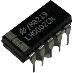 LH0002CN National Integrated Circuit
