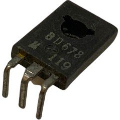 BD678 Motorola PNP Power Darlington Transistor 60V 40W 4A