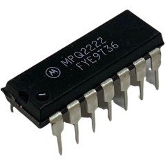 MPQ2222 Motorola Integrated...