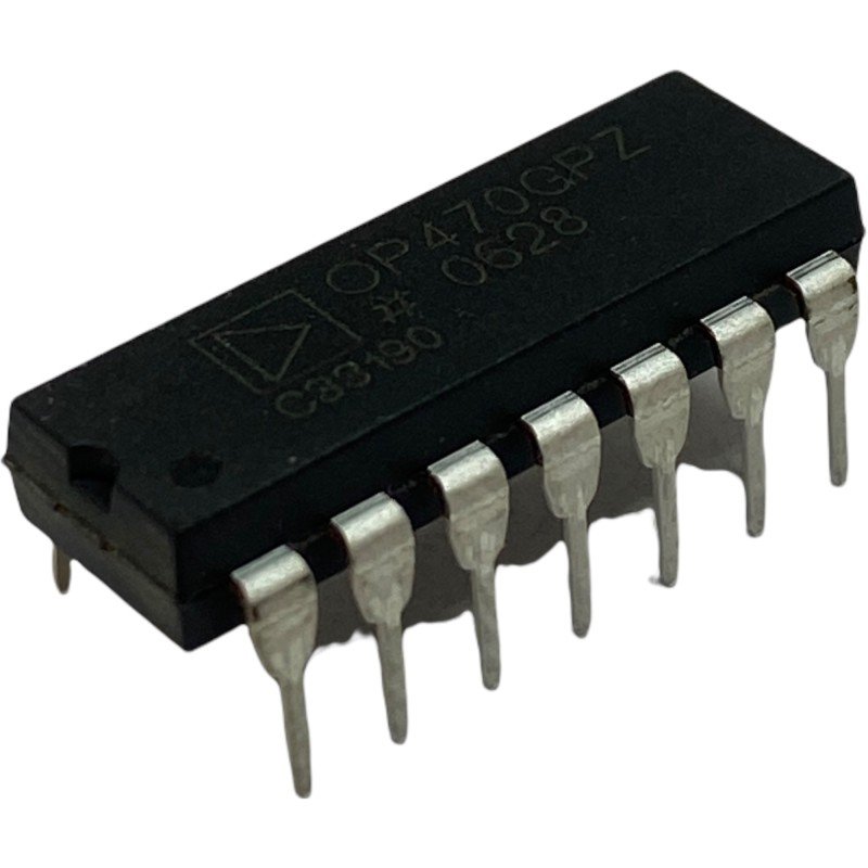 OP470GPZ Analog Devices Integrated Circuit