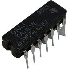 SN54LS38J Texas Instruments Ceramic Integrated Circuit