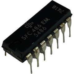 SFC486EM SFC486 Telefunken Integrated Circuit
