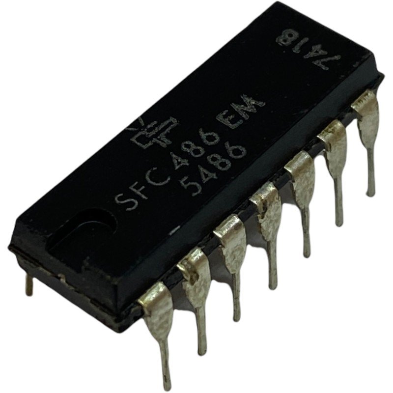 SFC486EM SFC486 Telefunken Integrated Circuit