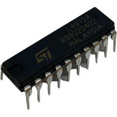 L4972A ST Thomson Integrated Circuit