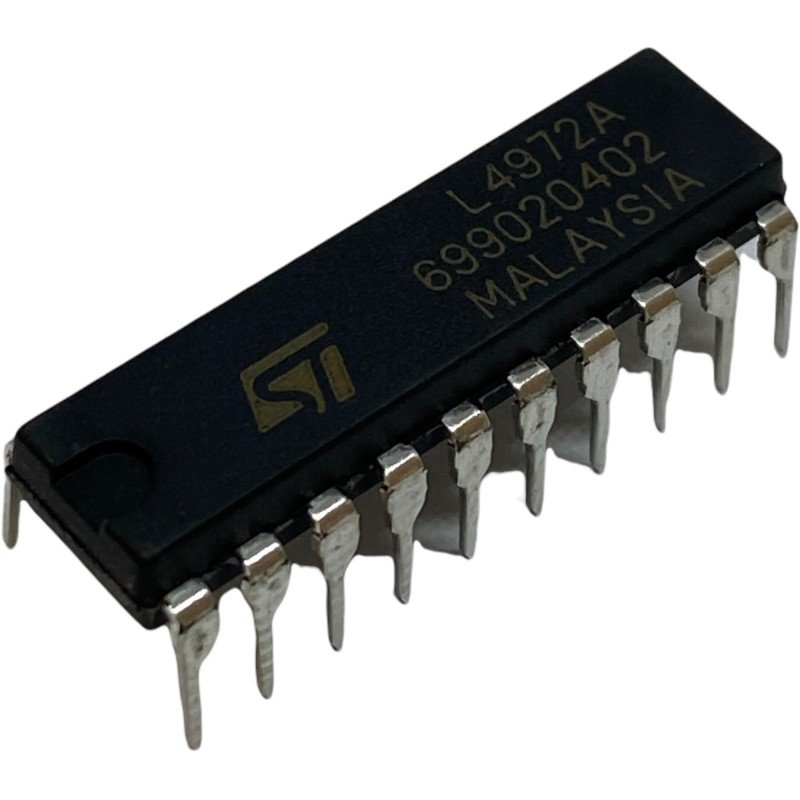 L4972A ST Thomson Integrated Circuit