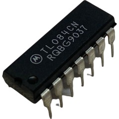 TL084CN Motorola Integrated Circuit
