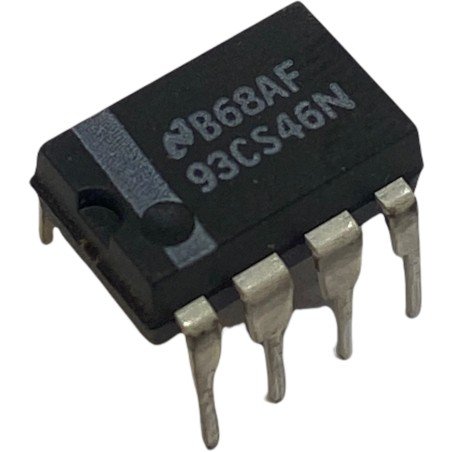 93CS46N National Integrated Circuit